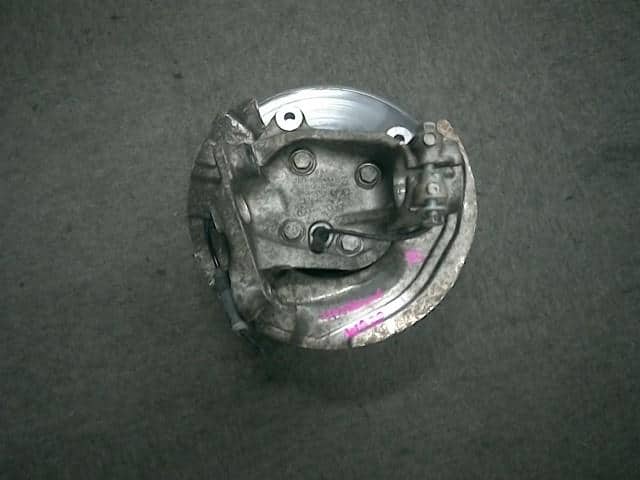 Front Left Knuckle Hub Assembly BMW 3 Series 2008 ABA-WA20 31316785593 — photo 2