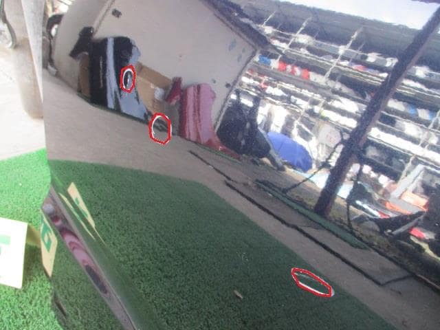 Front Right Door Assembly HONDA Odyssey 2019 6BA-RC1 — photo 4