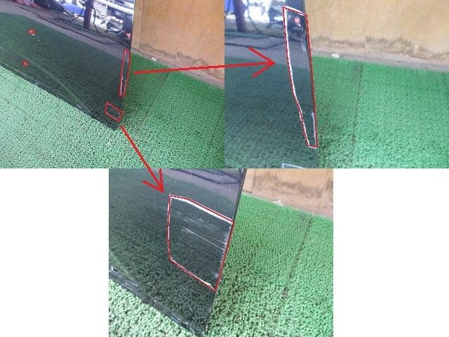 Front Right Door Assembly HONDA Odyssey 2019 6BA-RC1 — photo 2