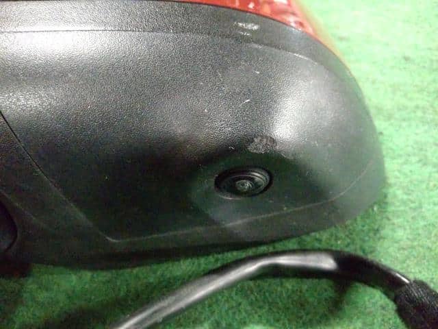 Left Side Mirror NISSAN Note 2014 DBA-NE12 — photo 2