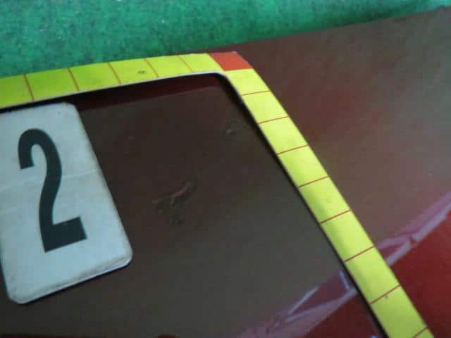 Radiator Grille NISSAN Note 2014 DBA-NE12 — photo 3