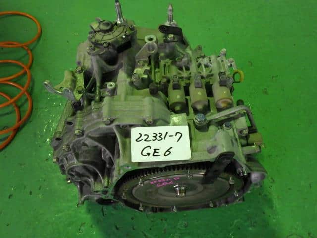 Automatic Transmission HONDA Fit 2009 DBA-GE6 — photo 1
