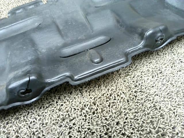 Exterior Parts TOYOTA Crown 1986 L-GS126V — photo 4