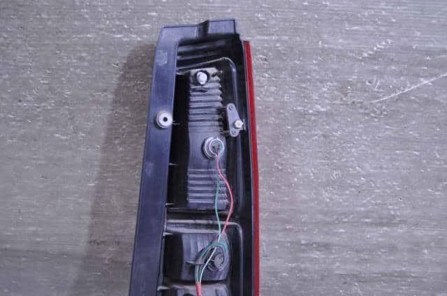 Left Tail Light SUZUKI Wagon R Solio 2005 CBA-MH21S 3567058J00 — photo 7