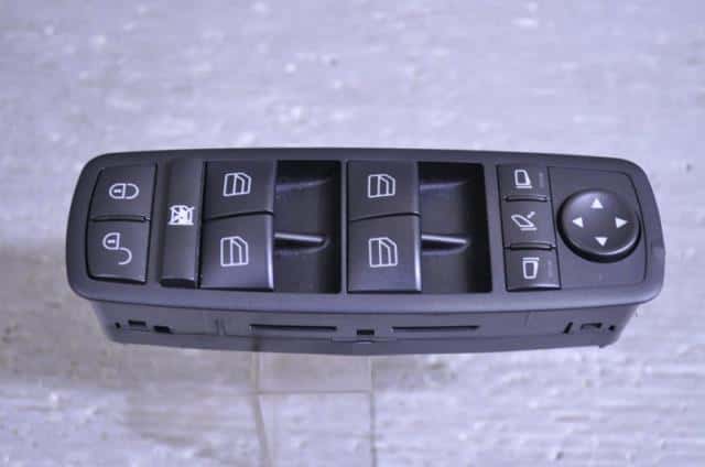 Power Window Switch MERCEDES-BENZ Benz 2005 A 169 820 6710 — photo 6