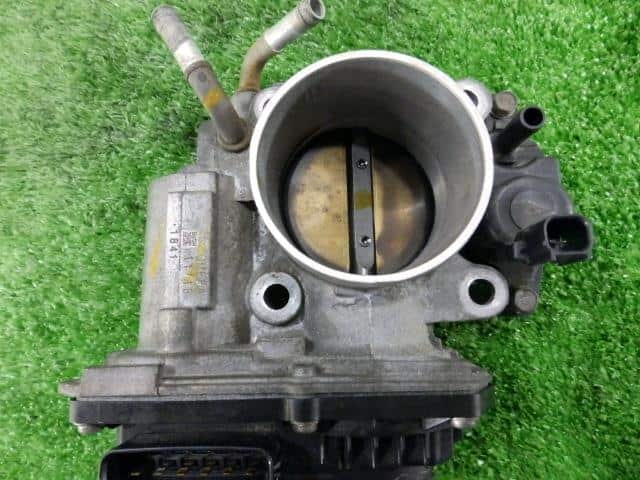 Throttle Body HONDA Step Wagon 2011 DBA-RK1 — photo 4