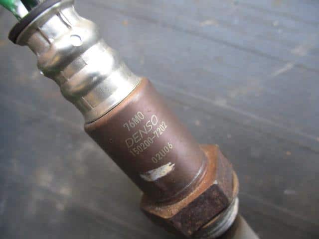 O2 Sensor SUZUKI Solio 2017 DAA-MA46S — photo 3