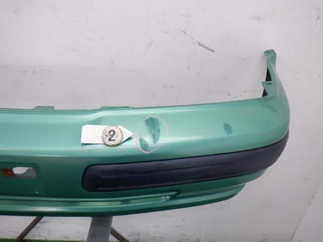 Front Bumper TOYOTA Corsa 1997 E-EL53 5211916430G2 — photo 7