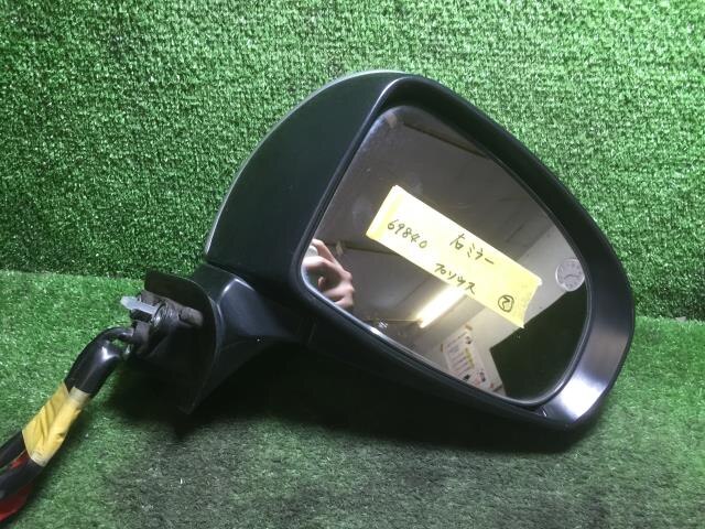Right Side Mirror TOYOTA Prius 2011 DAA-ZVW30 — photo 4