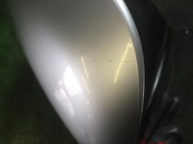 Right Side Mirror TOYOTA Prius 2011 DAA-ZVW30 — photo 2