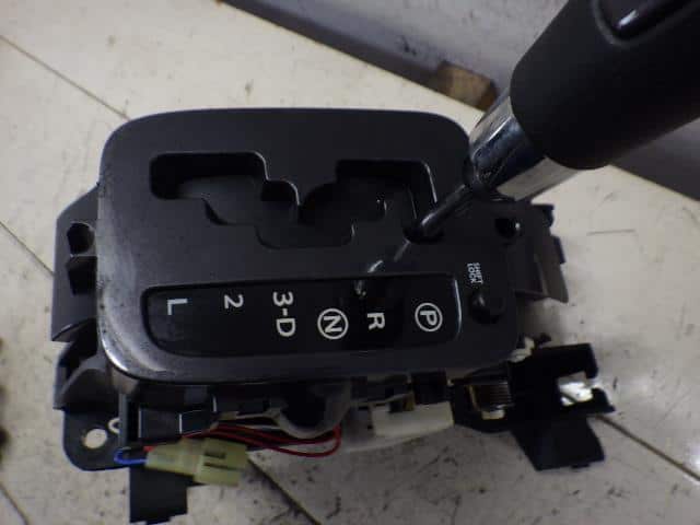 Shift Lever SUZUKI Jimny 2009 ABA-JB23W 2810076J70HCG — photo 2