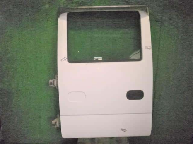 Rear Left Door Assembly ISUZU 2004 PB-NKR81AR 897852348 — photo 1