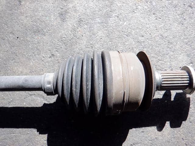 Front Left Drive Shaft SUZUKI Wagon R 2017 DAA-MH55S 4410274P01 — photo 2
