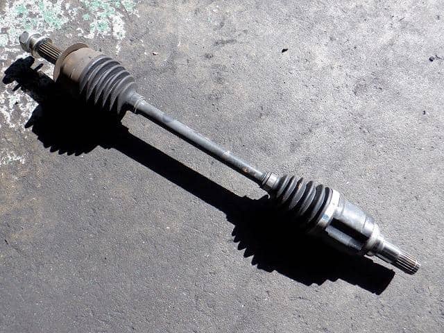 Front Left Drive Shaft SUZUKI Wagon R 2017 DAA-MH55S 4410274P01 — photo 4