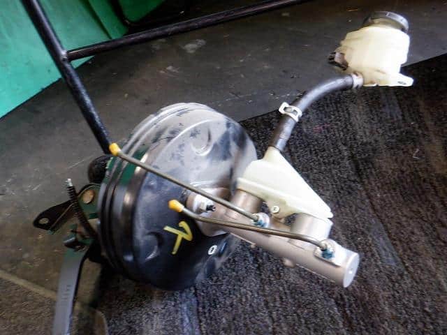 Brake Master Cylinder HONDA Acty 2010 EBD-HA9 — photo 1