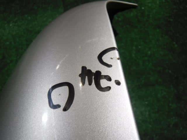Right Fender Panel SUZUKI Jimny 2007 ABA-JB23W 5861181AA1 — photo 7