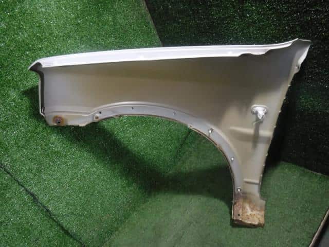 Right Fender Panel SUZUKI Jimny 2007 ABA-JB23W 5861181AA1 — photo 3
