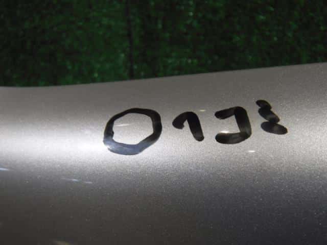 Right Fender Panel SUZUKI Jimny 2007 ABA-JB23W 5861181AA1 — photo 6