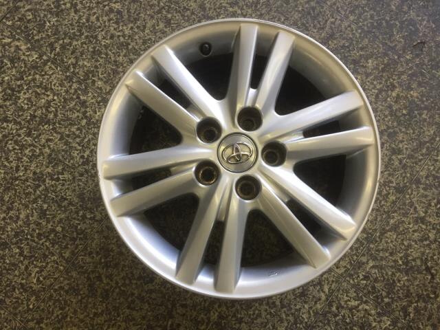 Wheel TOYOTA Mark X 2006 DBA-GRX120 — photo 1