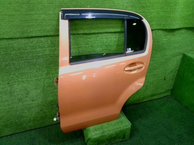 Rear Left Door Assembly TOYOTA Passo 2010 DBA-KGC30 — photo 2