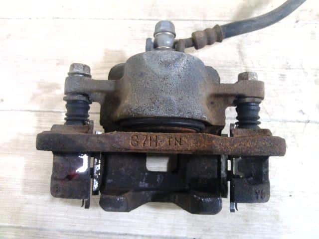 Front Left Caliper SUZUKI Every 2006 EBD-DA64V 5510267H01999 — photo 2