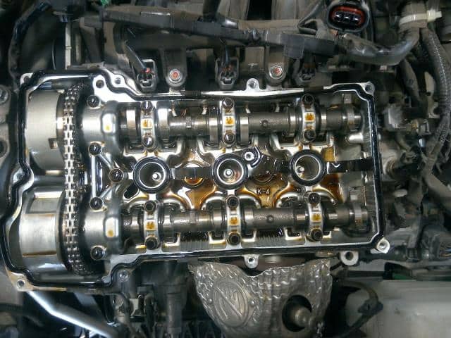 R06A Engine SUZUKI Alto 2018 DBA-HA36S — photo 1