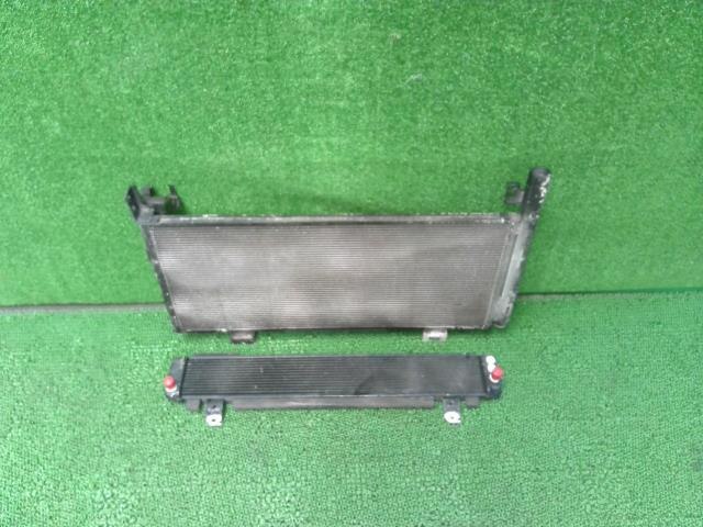 Condenser TOYOTA Lexus ls 2007 DAA-UVF45 — photo 2