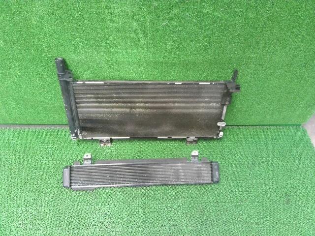 Condenser TOYOTA Lexus ls 2007 DAA-UVF45 — photo 1
