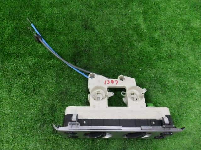 A/C Control Panel MAZDA Scrum 2006 ABA-DG64W 1A166119Z — photo 4