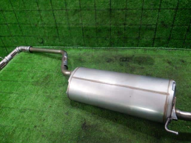 Rear Muffler HONDA 2020 HBD-JJ2 18307TTB013 — photo 3