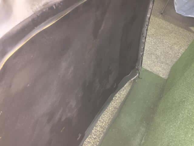 Bonnet Hood TOYOTA Crown 2006 DBA-GRS184 — photo 6