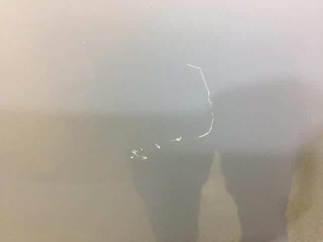 Bonnet Hood TOYOTA Crown 2006 DBA-GRS184 — photo 2