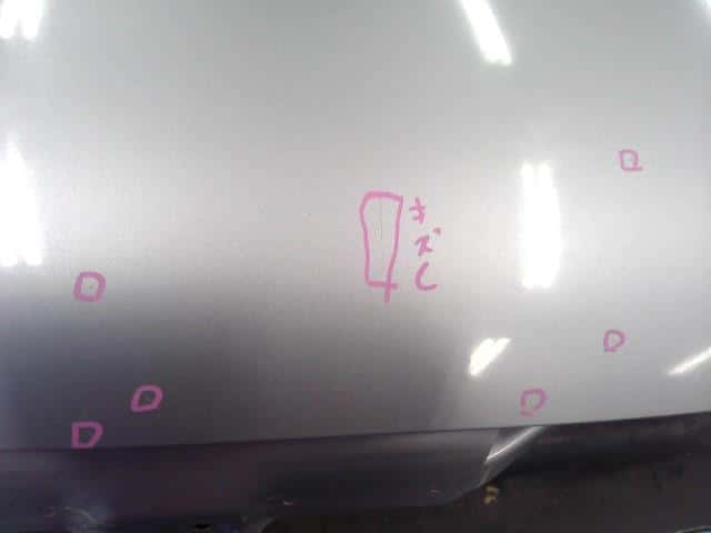 Bonnet Hood MITSUBISHI Lancer Cedia 2002 TA-CS2A — photo 6