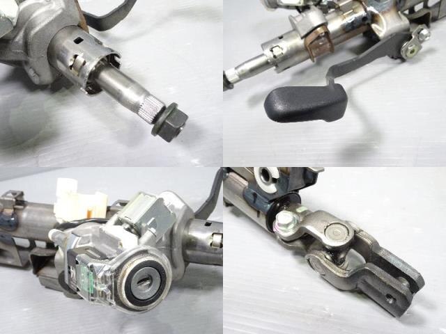 Steering Column TOYOTA Hiace 2014 QDF-KDH201 — photo 3