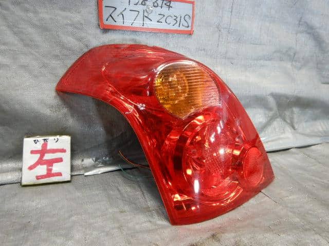 Left Tail Light SUZUKI Swift 2006 CBA-ZC31S 3567057K00 — photo 2