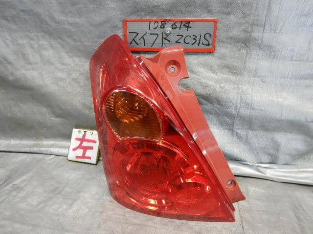 Left Tail Light SUZUKI Swift 2006 CBA-ZC31S 3567057K00 — photo 3