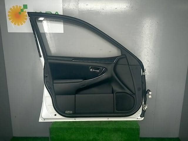 Front Left Door Assembly TOYOTA Crown 2007 DBA-GRS181 6700230A01 — photo 2