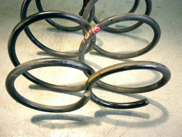 Coil Spring SUZUKI Lapin 2017 DBA-HE33S 4131180PA0 — photo 3