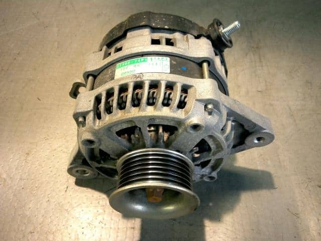 Alternator SUZUKI Lapin 2017 DBA-HE33S 3140074P11 — photo 1