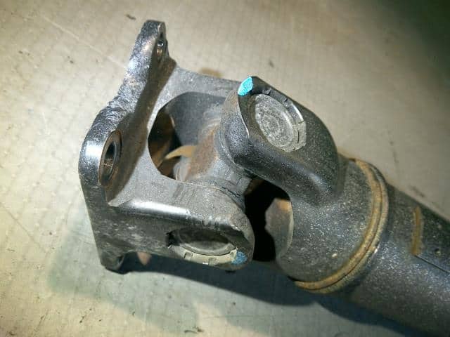 Rear Propeller Shaft SUZUKI Lapin 2017 DBA-HE33S 2710174P01 — photo 2