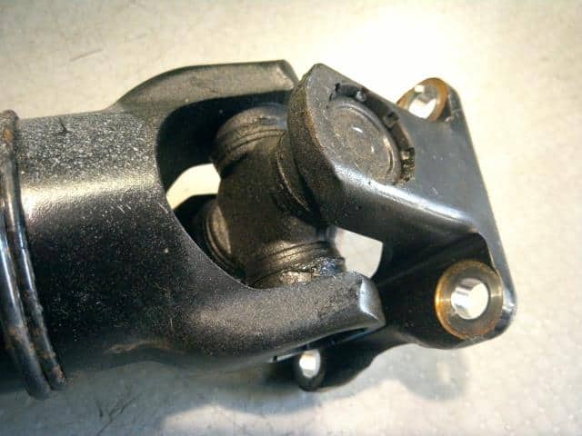 Rear Propeller Shaft SUZUKI Lapin 2017 DBA-HE33S 2710274P00 — photo 2