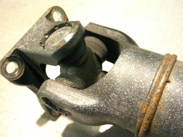 Rear Propeller Shaft SUZUKI Lapin 2017 DBA-HE33S 2710274P00 — photo 3