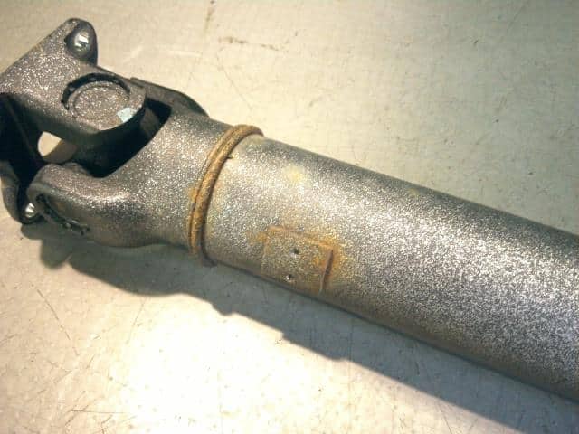 Rear Propeller Shaft SUZUKI Lapin 2017 DBA-HE33S 2710274P00 — photo 4