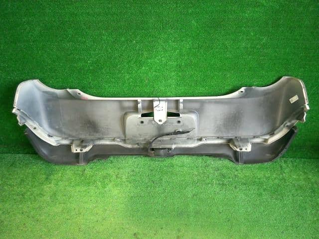 Rear Bumper Assembly SUZUKI Lapin 2017 DBA-HE33S 7181180P00ZVP — photo 2
