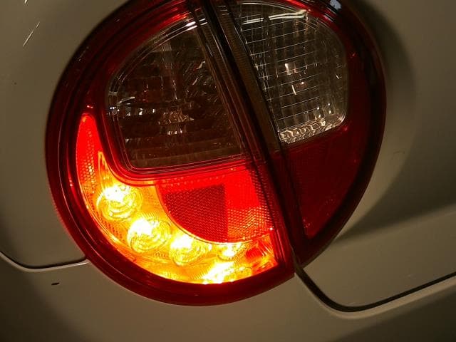 Left Tail Light SUZUKI Lapin 2017 DBA-HE33S 3567080P00 — photo 4