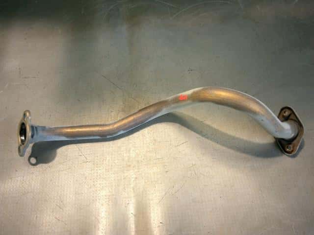 Front Exhaust Pipe SUZUKI Lapin 2017 DBA-HE33S 1419074P00 — photo 2