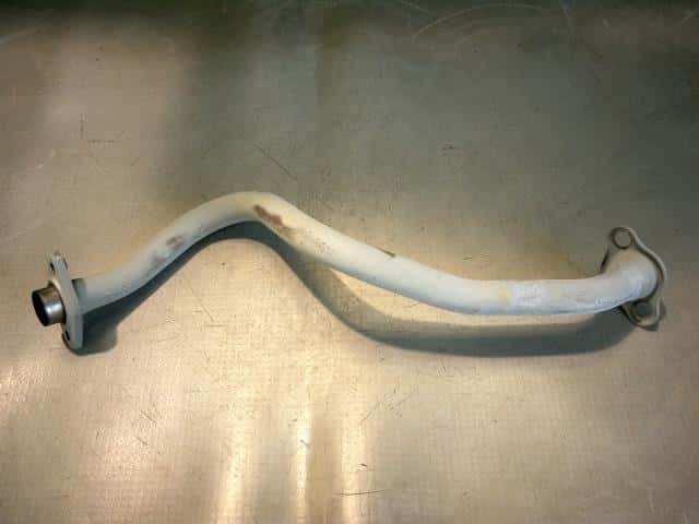 Front Exhaust Pipe SUZUKI Lapin 2017 DBA-HE33S 1419074P00 — photo 1