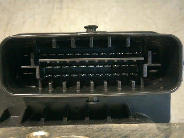 ABS Actuator SUZUKI Lapin 2017 DBA-HE33S 5613080PU4 — photo 4