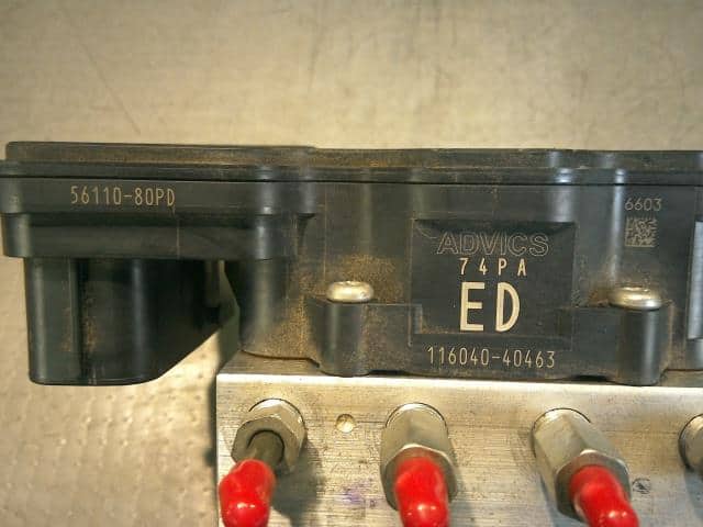 ABS Actuator SUZUKI Lapin 2017 DBA-HE33S 5613080PU4 — photo 3