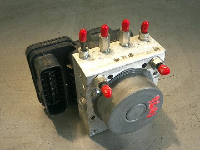 ABS Actuator SUZUKI Lapin 2017 DBA-HE33S 5613080PU4 — photo 1